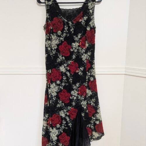 Robe fleurie 🌹marie claire