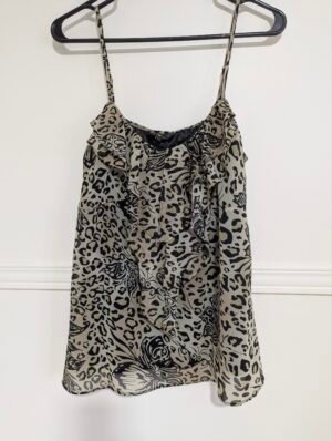 camisole léopard g:21