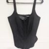 camisole HISTORIA dos en dentelle gr 9