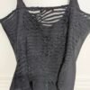 camisole HISTORIA dos en dentelle gr 9
