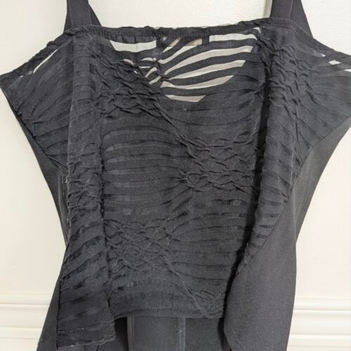 camisole HISTORIA dos en dentelle gr 9
