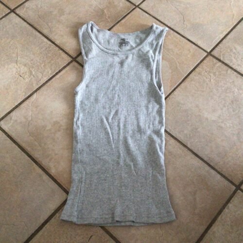 Camisole grise small