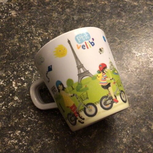 Petite tasse Paris enfant