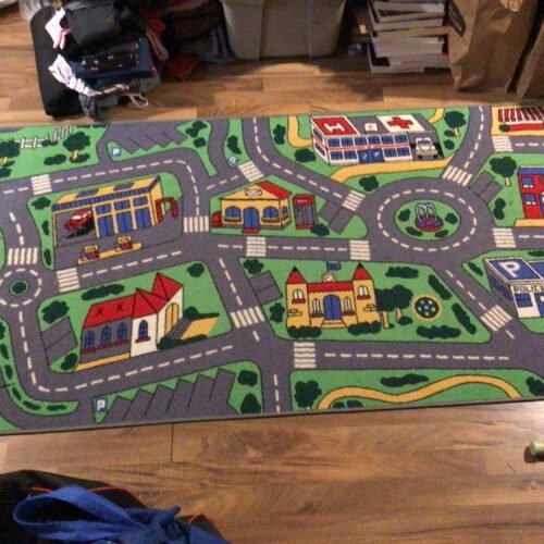 Grand tapis  pour enfants ❤️❤️❤️❤️❤️