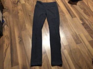 Legging gris foncé  xSmall