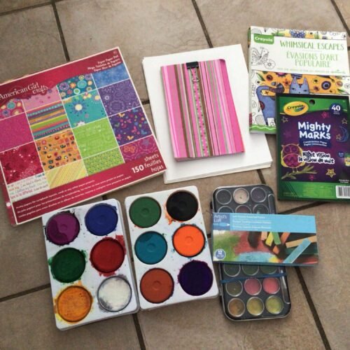 Kit artistique