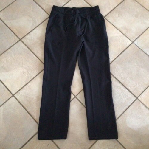 Pantalon Kirkland noir très confo léger médium
