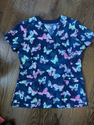 Très beau et léger haut d’uniforme Small🦋