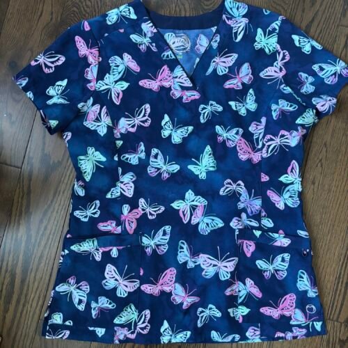 Très beau et léger haut d’uniforme Small🦋