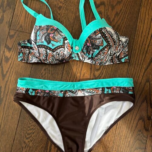 Beau bikini femme XL 👙
