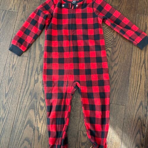 Pyjama à pattes carters 4ans