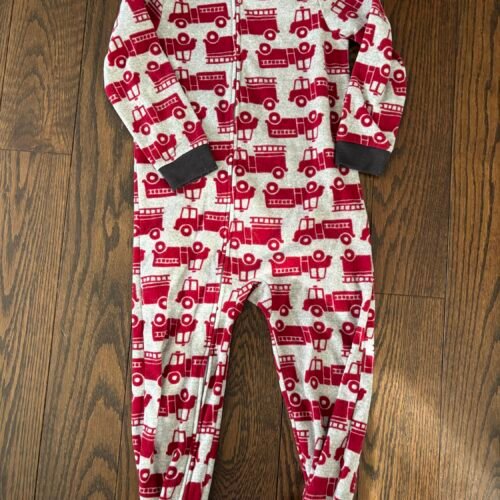 Pyjama à pattes carters 4t 🚒