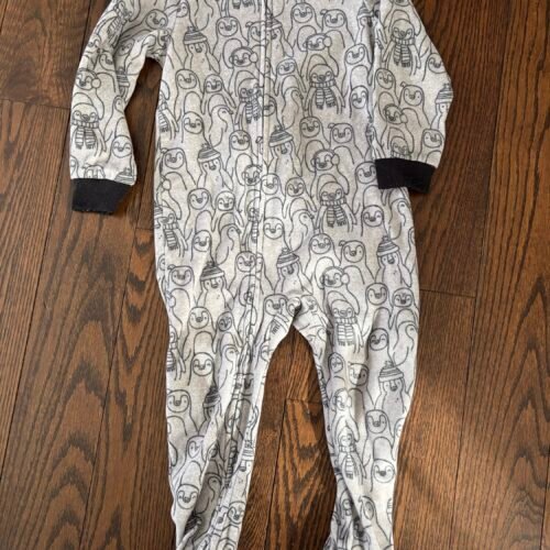Pyjama à pattes carters 4 ans