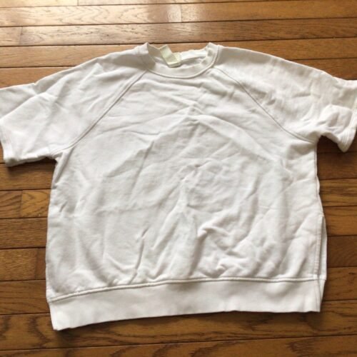 H&m blanc  médium