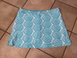 Jupe culotte tranquility xlarge / beau matériel