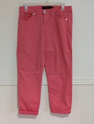 jeans 3/4 corail, Calvin Klein