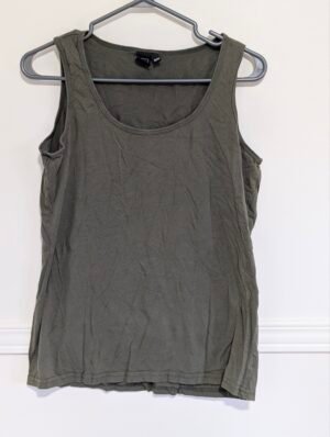 camisole vert forêt Z/C