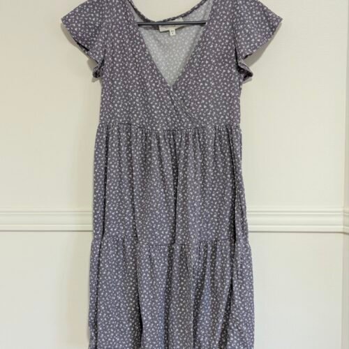 robe lilas