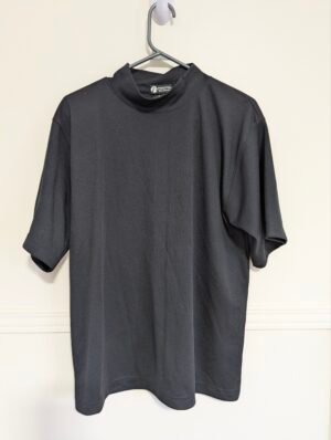 chandail noir sport