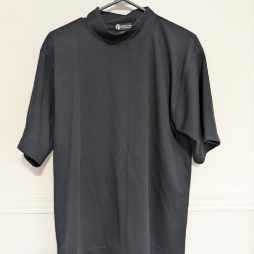 chandail noir sport