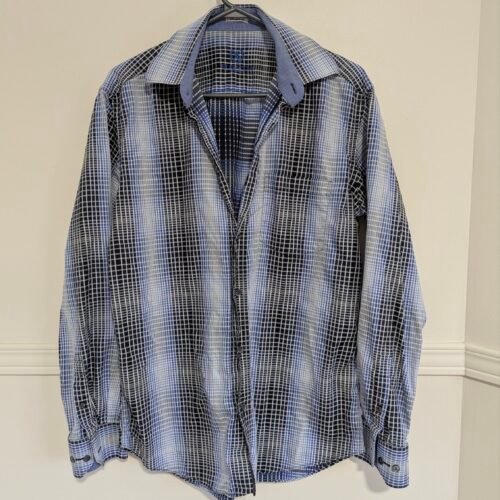 chemise Bugatchi 💯 coton