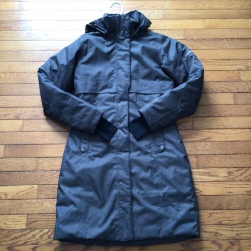 SUPERBE manteau COLUMBIA small omni tech / prix de fou!!
