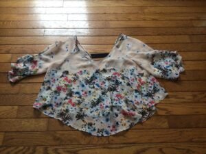 ZARA TRAFALUC small wow!
