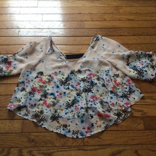 ZARA TRAFALUC small wow!
