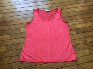 Marie Claire camisole médium