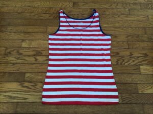 Camisole Elen Tracy large très belle! Semble neuve!