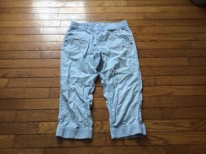 Capri TWIK très beau xSmall