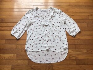 Blouse Reitmans médium 🤩