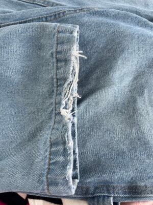 Jeans bleu 00
Refuge de i’m