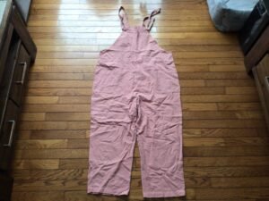 SHEIN xlarge vieux rose