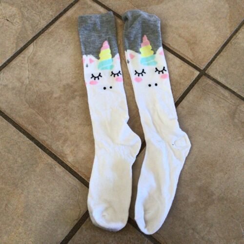 Bas licorne