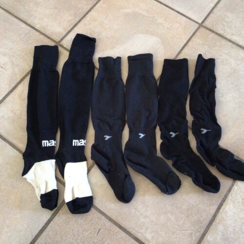 Lot de bas semble soccer