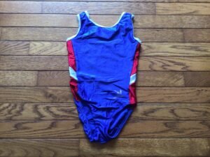 Kyad maillot de gym 6 ans