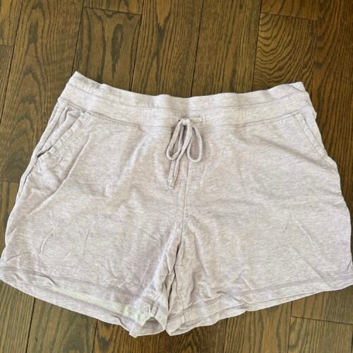 Short jogging confo mauve XL