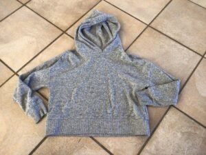 Chandail tag 12 ans