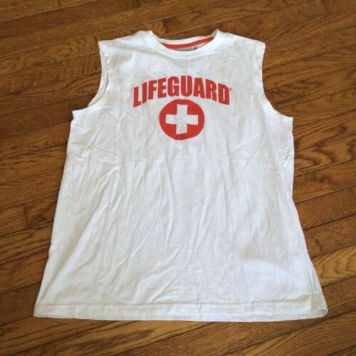 Camisole médium: Lifeguard