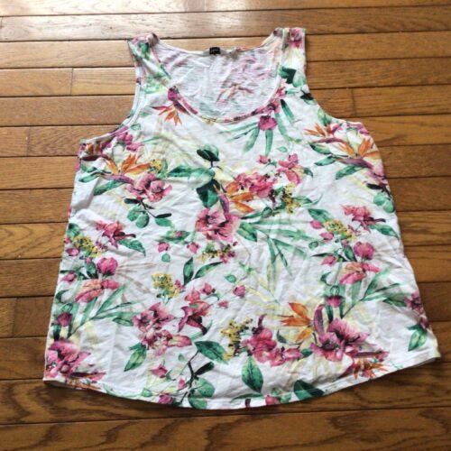 REITMANS large fleurs