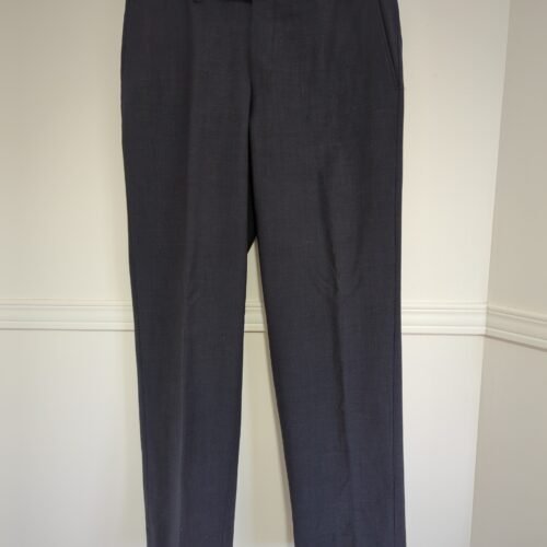 pantalon gris foncé RIVIERA
