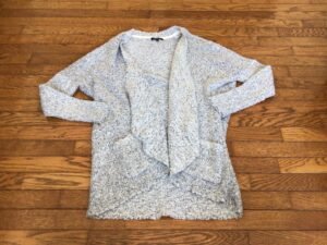 Veste chaude George small