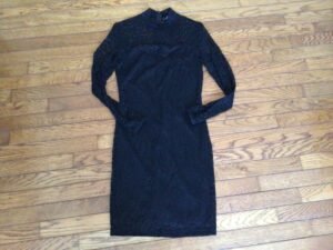 Robe DYNAMITE xSmall wowwww noire