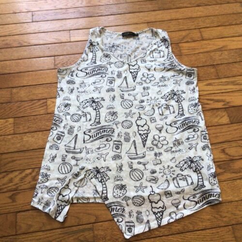 Camisole Médium été