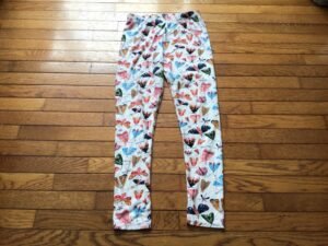 Legging doux cosy semble small