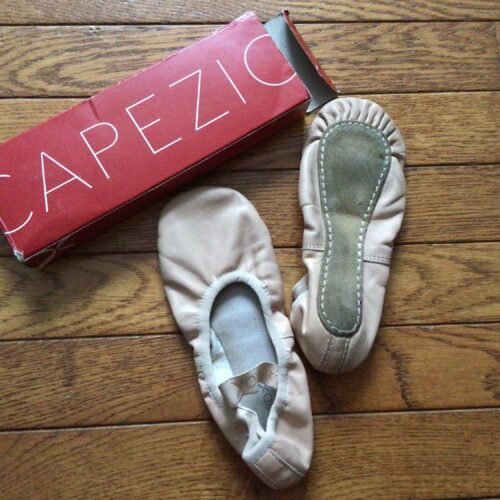 Chaussons de ballet Capezio gr 1,5