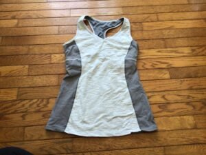 Camisole Tuff athletics médium