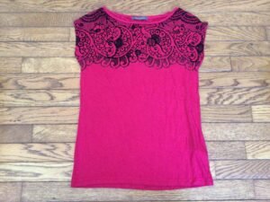 Haut Suzy Shier xSmall