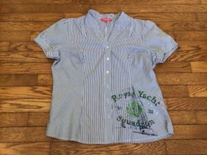 Chemise Le grenier large